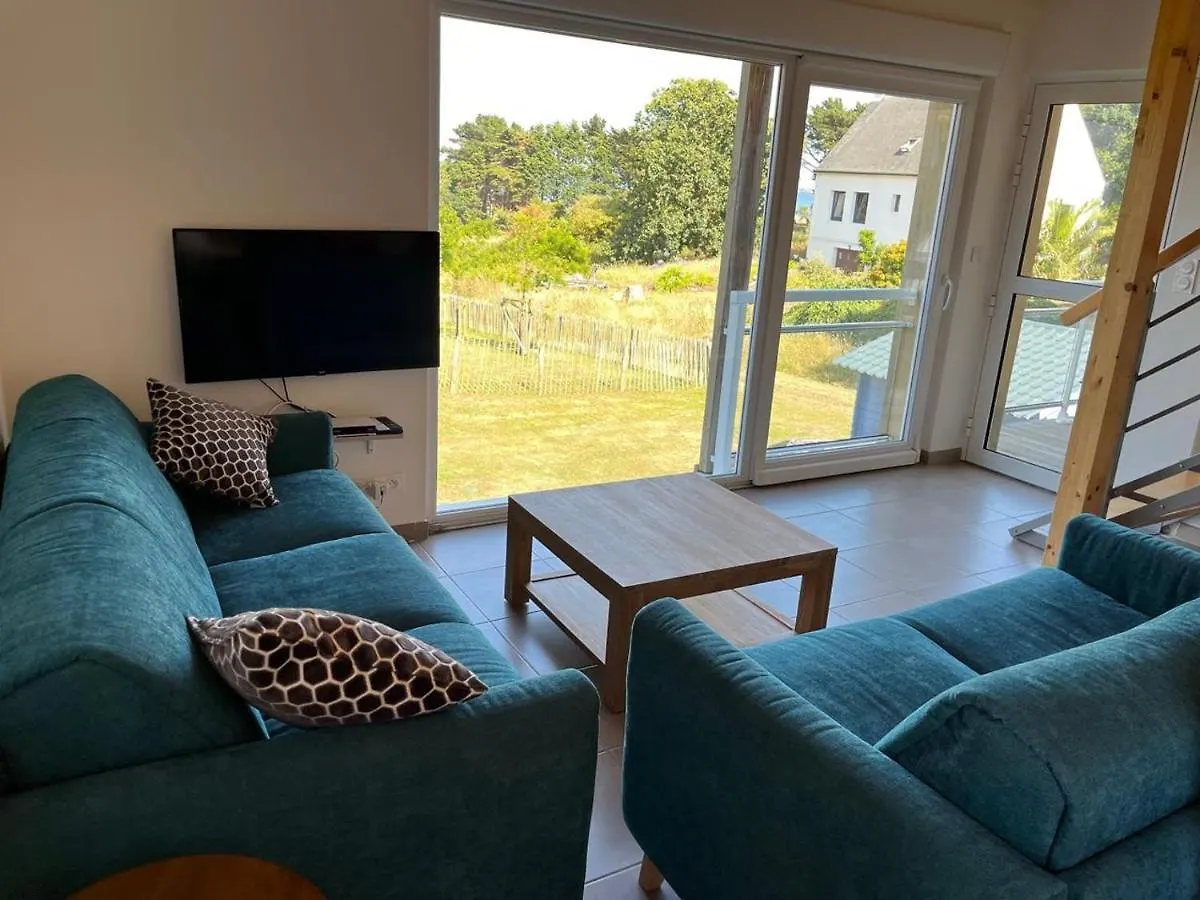 Villa Ty Koad Lanmodez