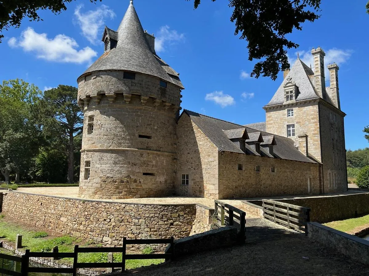 Villa Ty Koad Lanmodez Frankreich