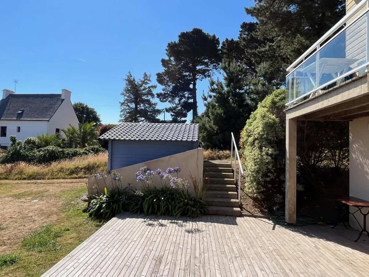 Villa Ty Koad Lanmodez Ferienhaus