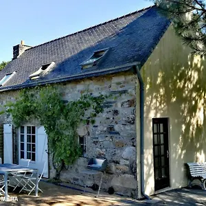 De Pennenez Ferienhaus