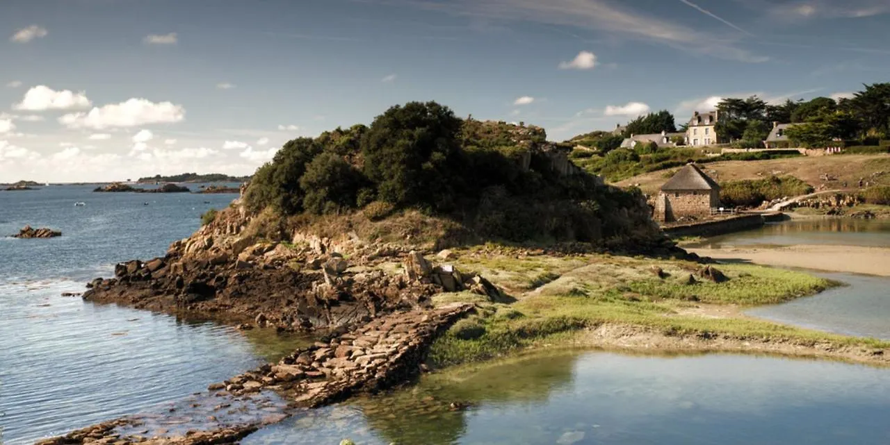 Holiday home Ty Koad Villa Lanmodez