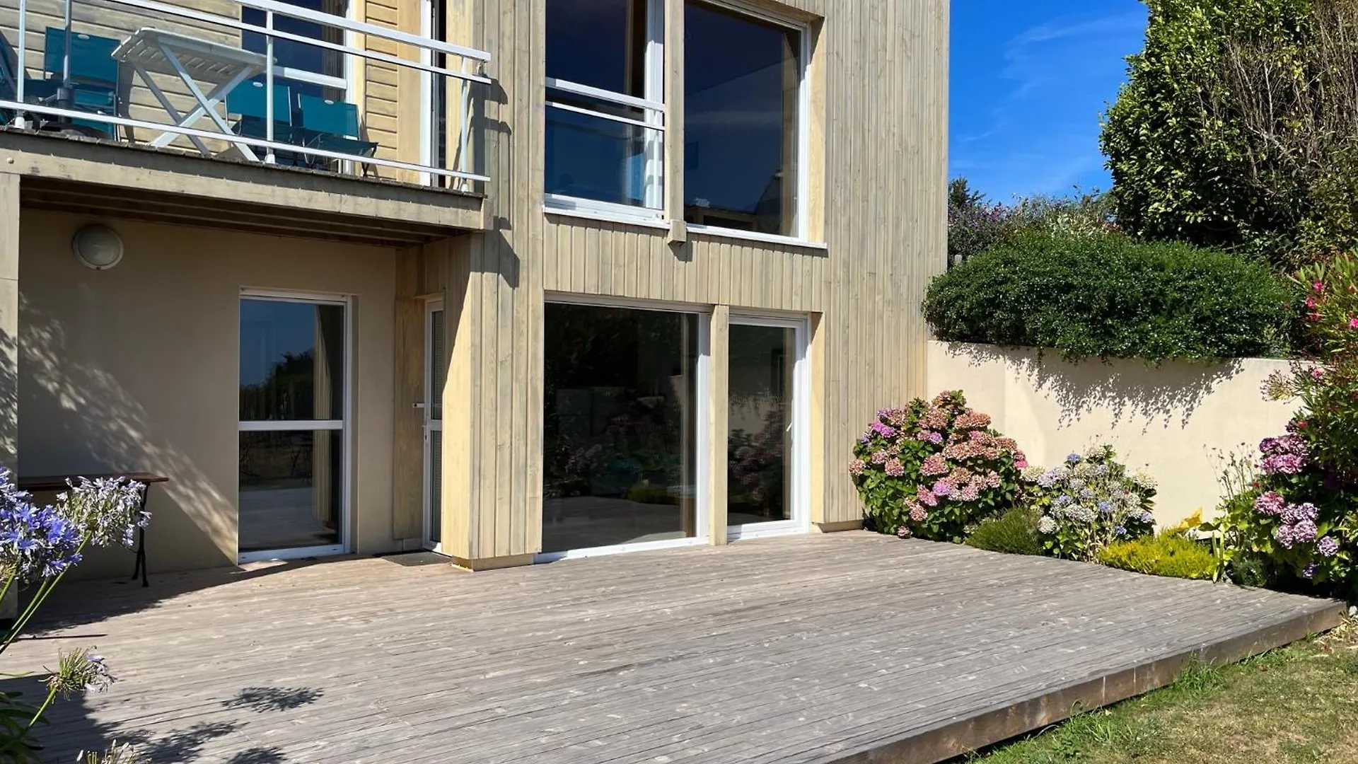 Holiday home Ty Koad Villa Lanmodez